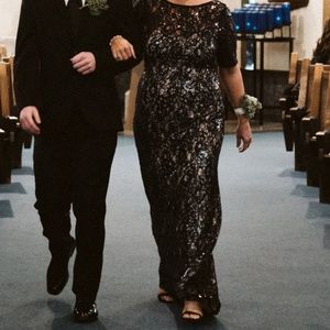 Mother of the bride dress